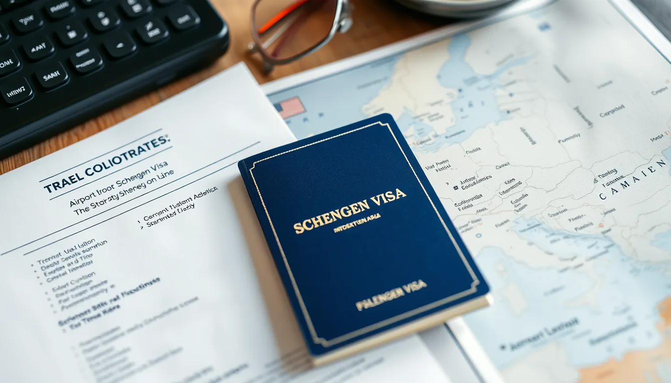 Key information: Airport transit visa vs short-stay schengen visa: which one do you need for a layover?
