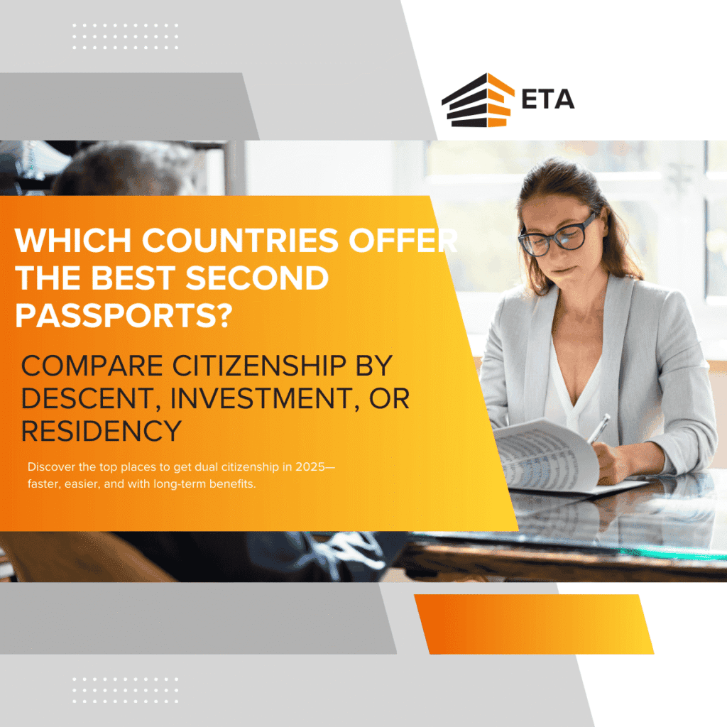 Best Countries for Dual Citizenship in 2025 and 2026: Complete Rankings & Strategy Guide