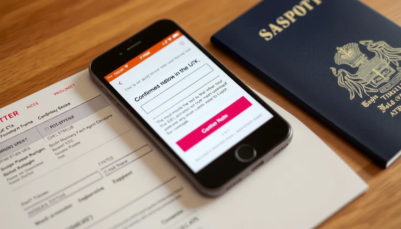 Key information: Can you study in the uk on an eta? short-term study rules explained