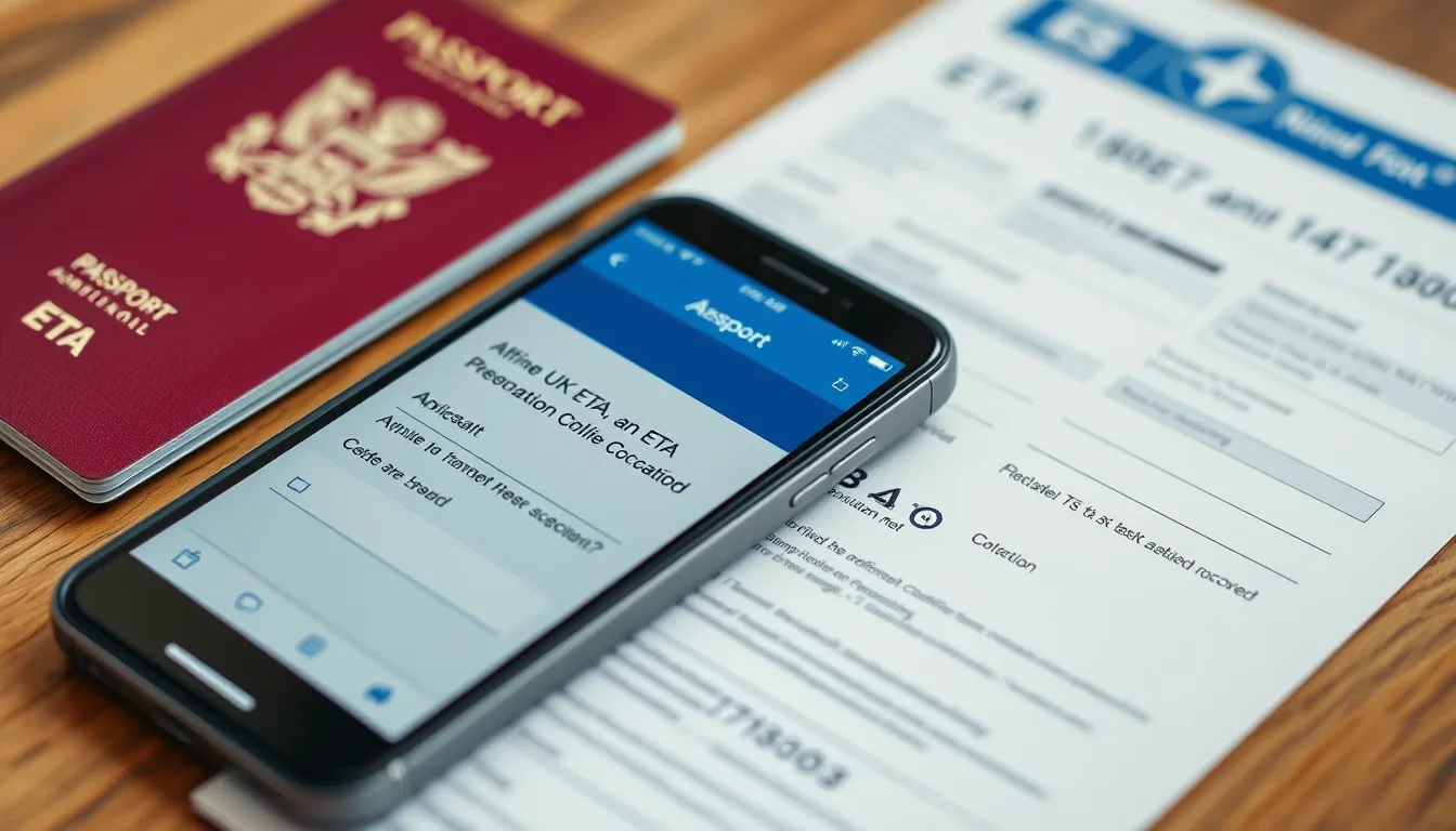 Key information: Do you need an eta to transit through a uk airport? airside vs. border control explained