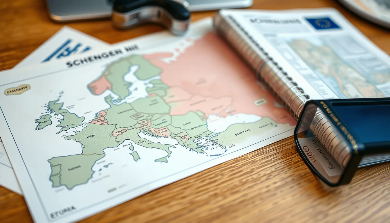 Key information: Ees border checks: why 9 eu countries say they still can't fully enforce them