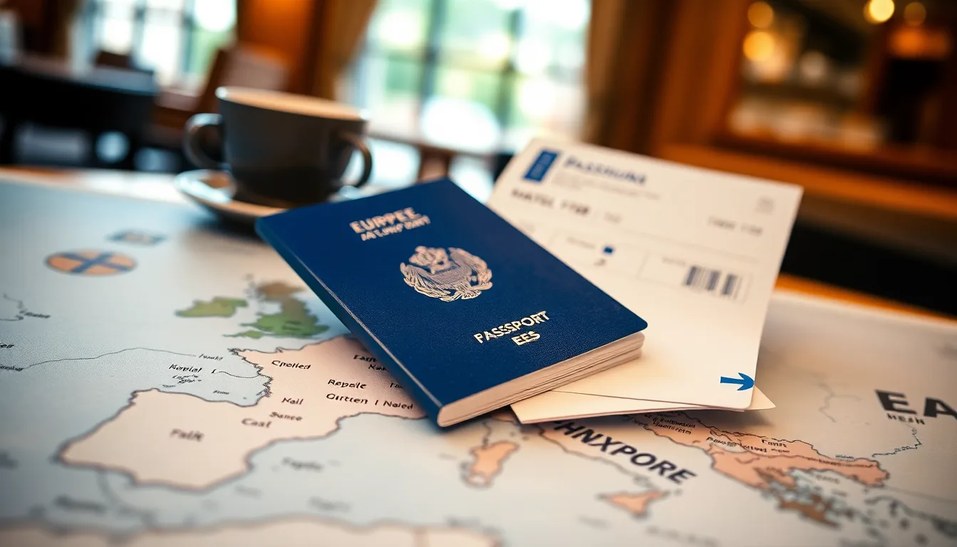 How ees stops fake identities at eu borders: what travellers need to know