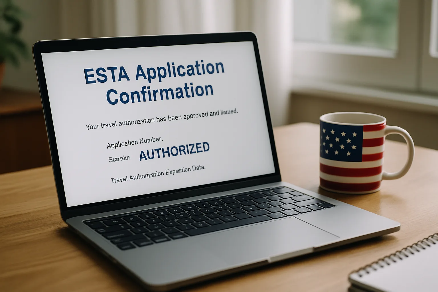 Key information: Esta for uk citizens 2026: complete application guide