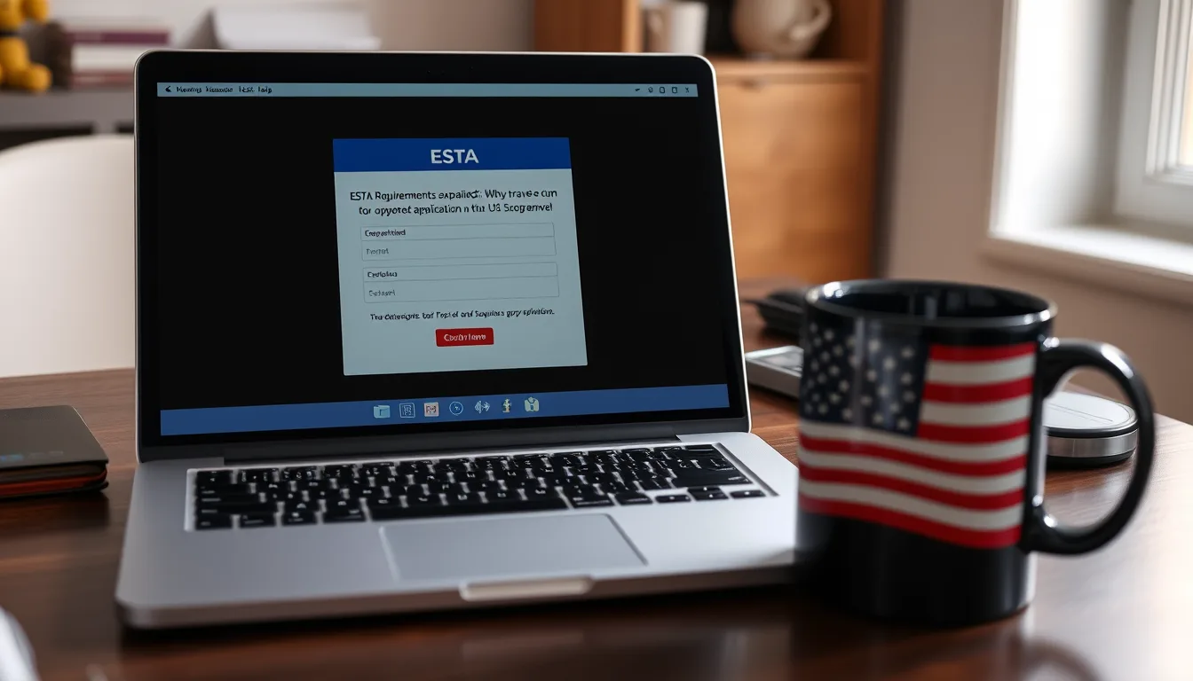 Key information: Esta requirements explained: who can travel to the us without a visa?