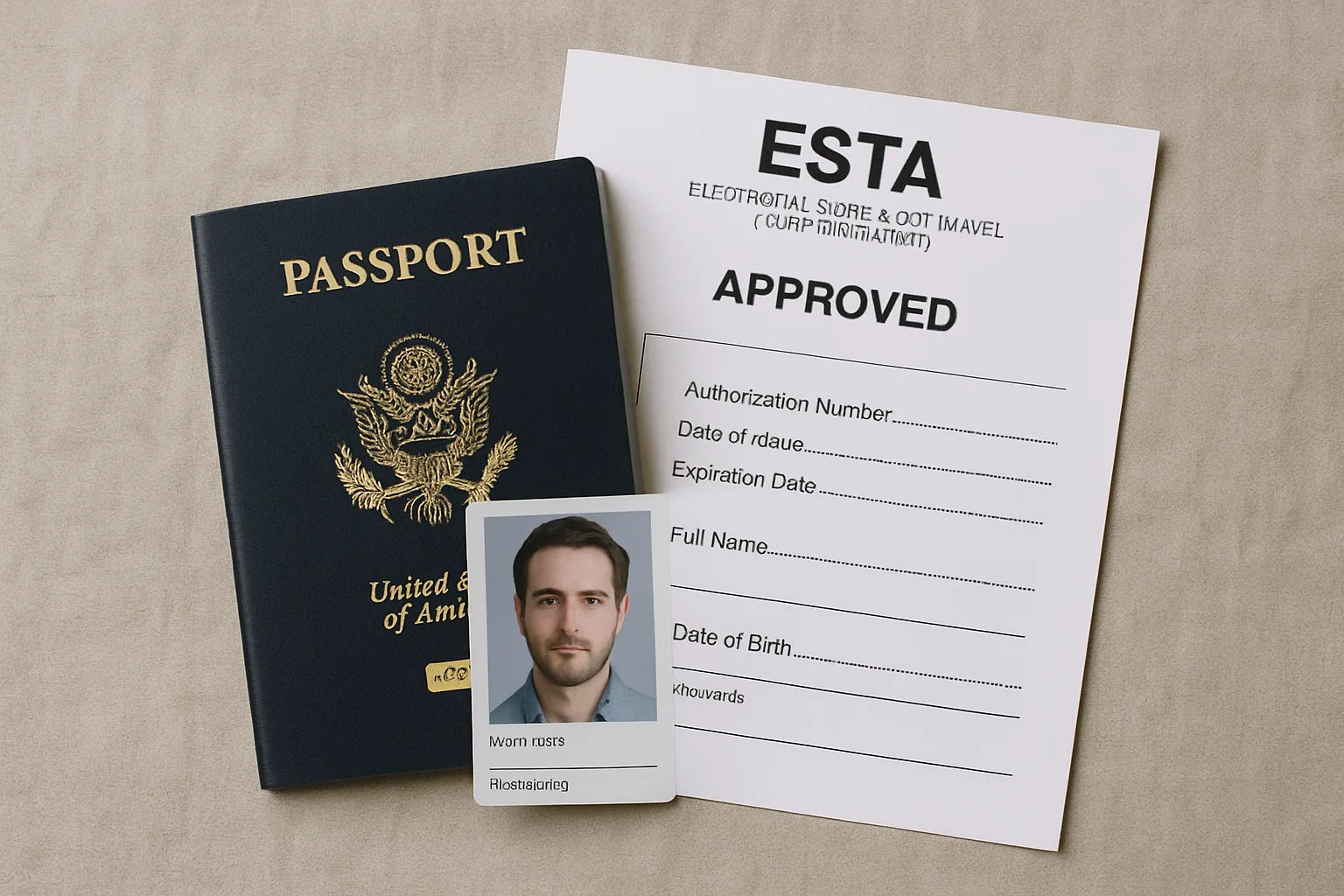 How do you retrieve a lost esta application number?