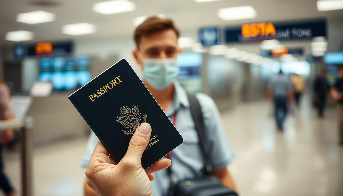 Related guide: Esta & the visa waiver program: entry at los angeles, miami, new york, chicago and dallas explained