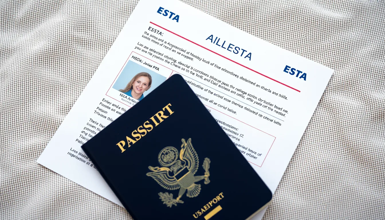 Esta & the visa waiver program: entry at los angeles, miami, new york, chicago and dallas explained
