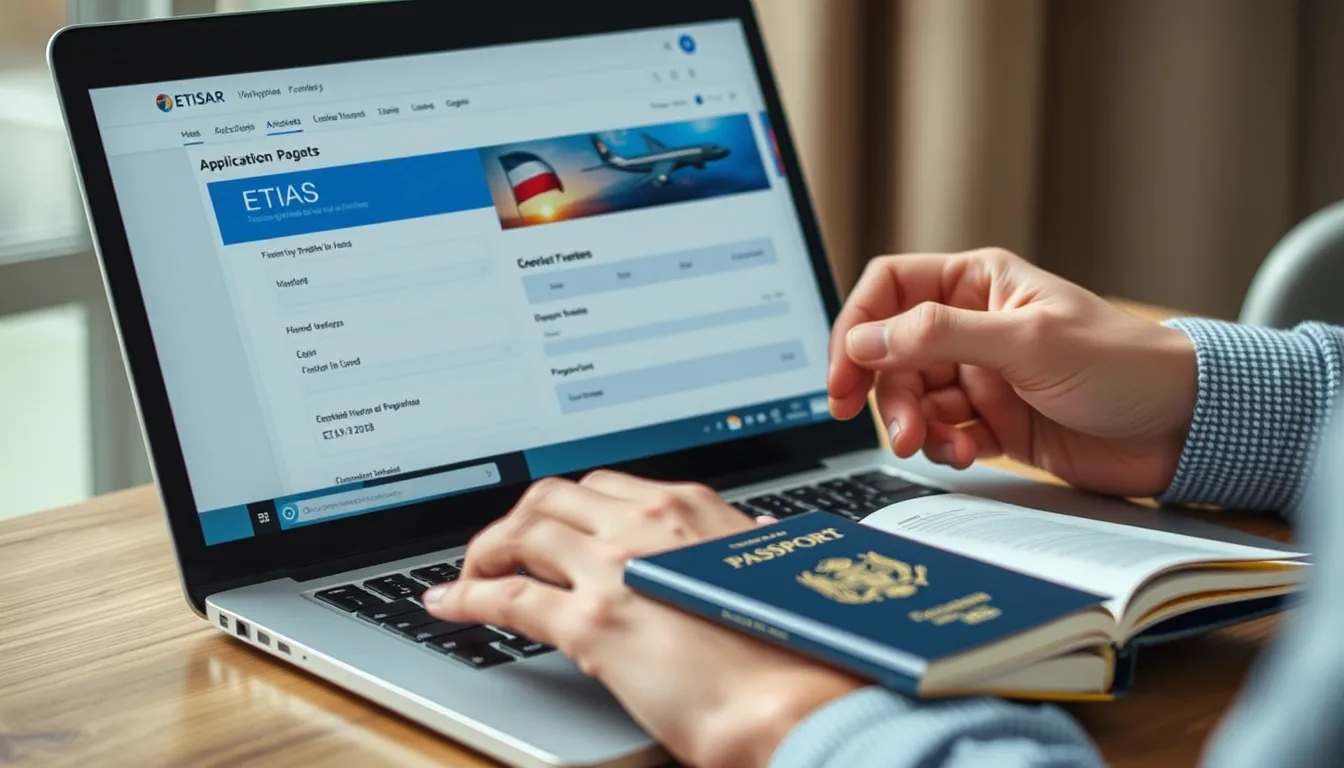 Related guide: Etias 2026: 7 common mistakes travellers must avoid when applying