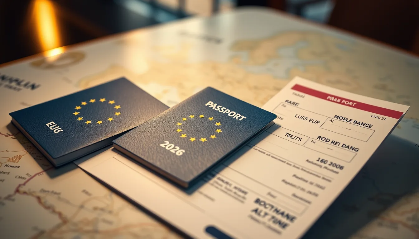 Etias 2026: 7 common mistakes travellers must avoid when applying