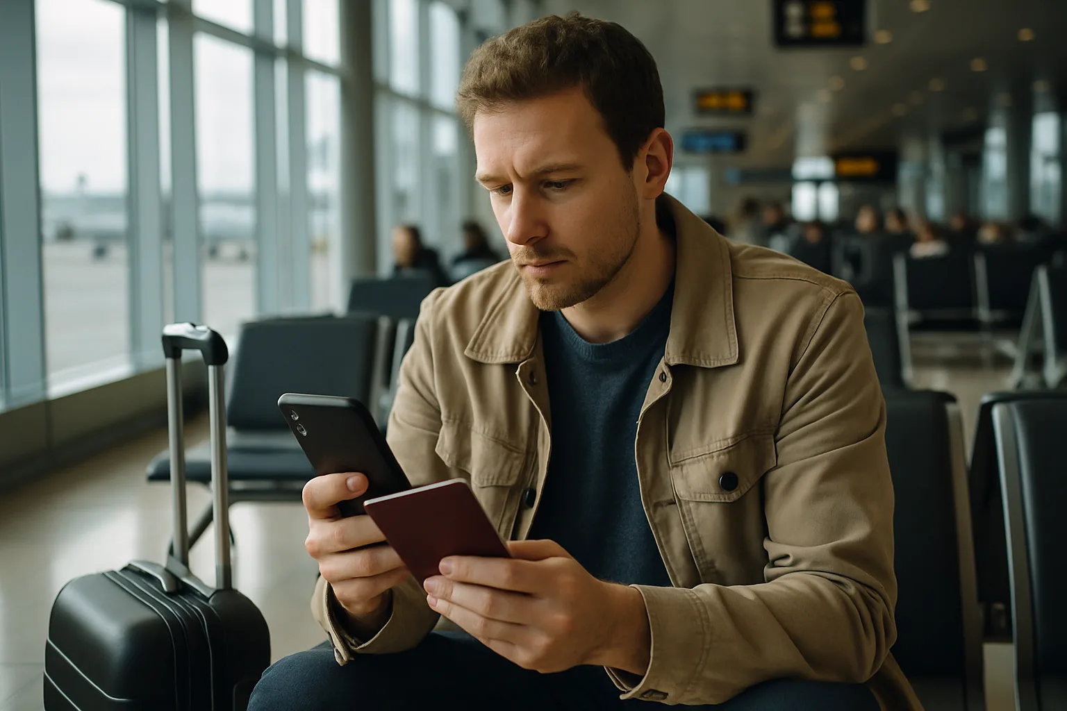 Key information: Etias application: step-by-step guide for travellers