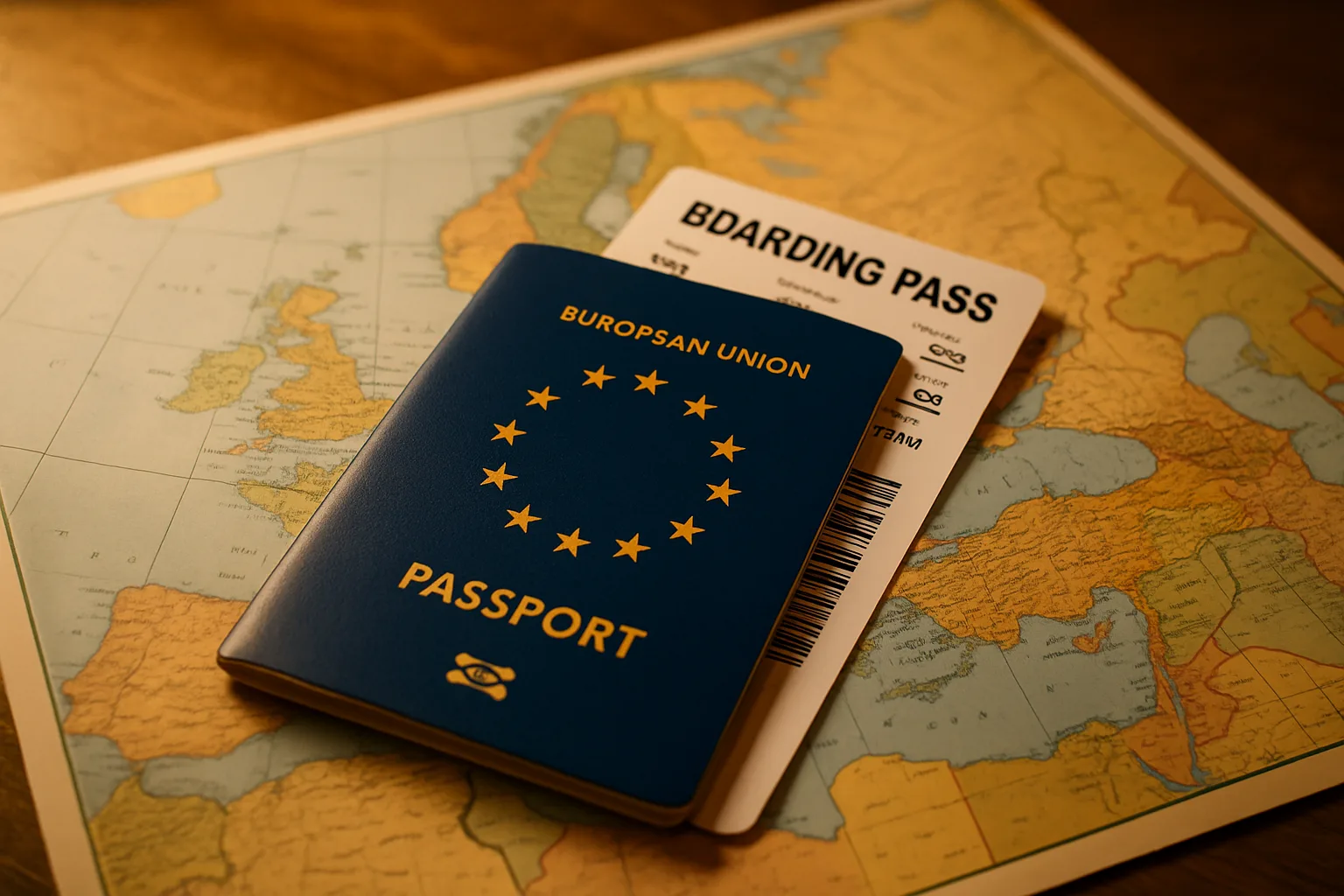 Etias application: step-by-step guide for travellers