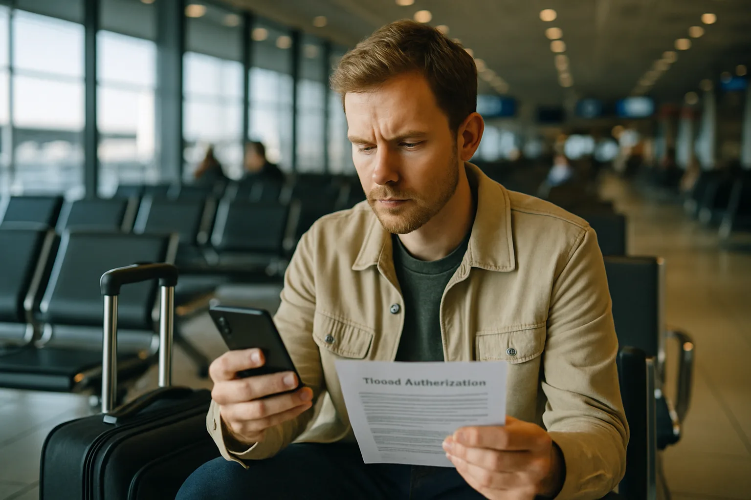 Key information: Etias delayed until 2027: what does this mean for your travel plans?