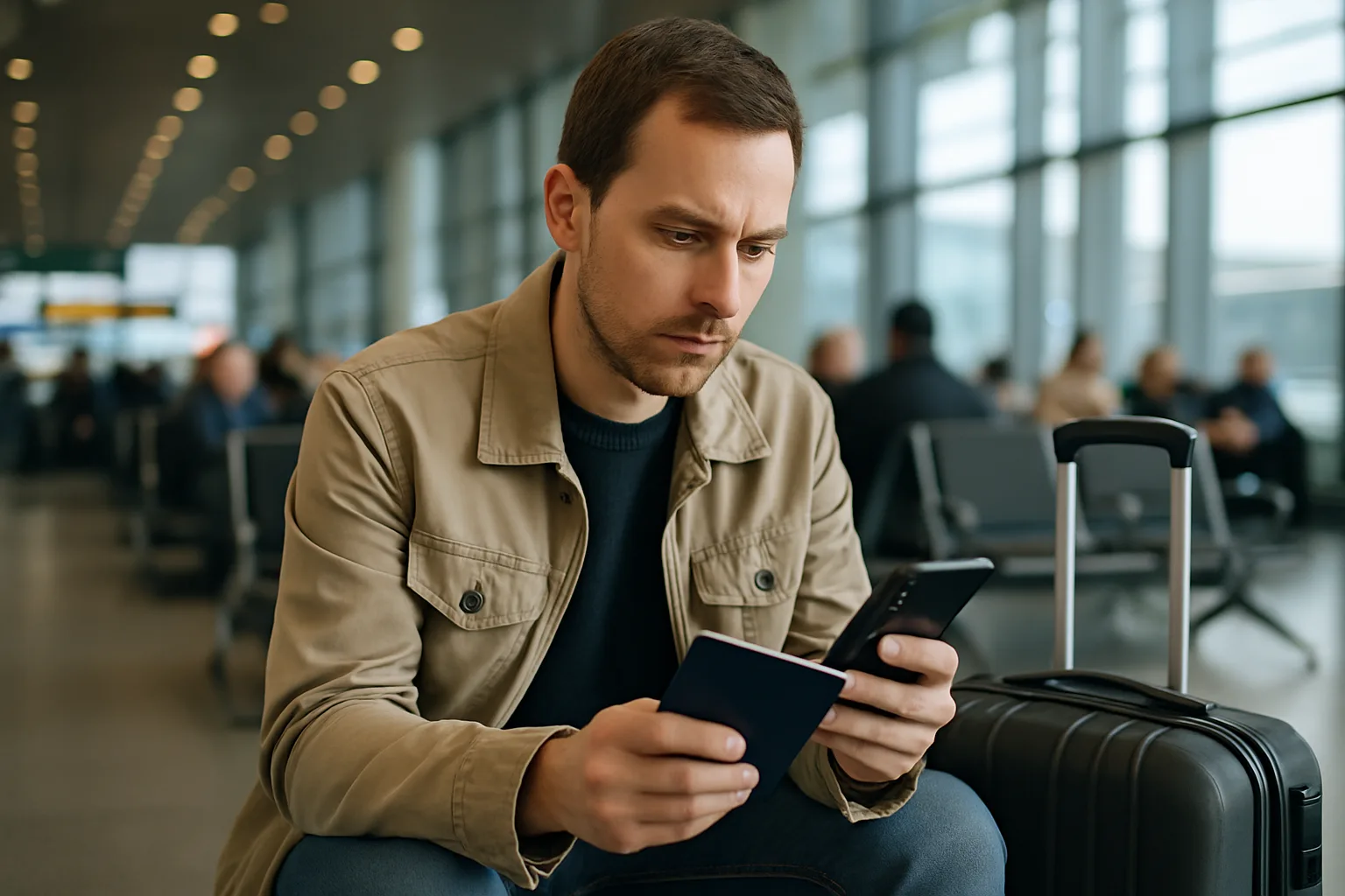 Key information: Eu new border system ees: why holiday delays are warned and how etias travellers are affected
