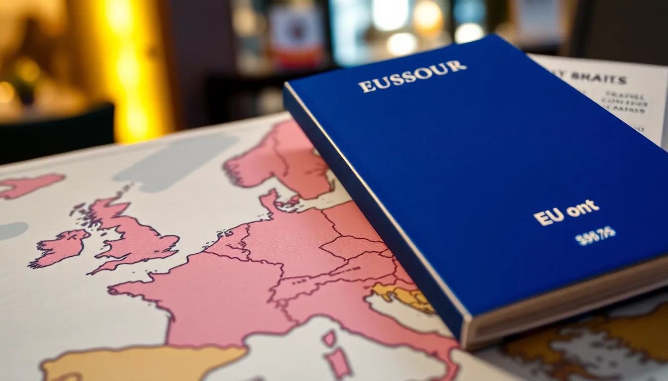 Eu entry/exit system and etias: what uk travellers need to know (house of commons guide)