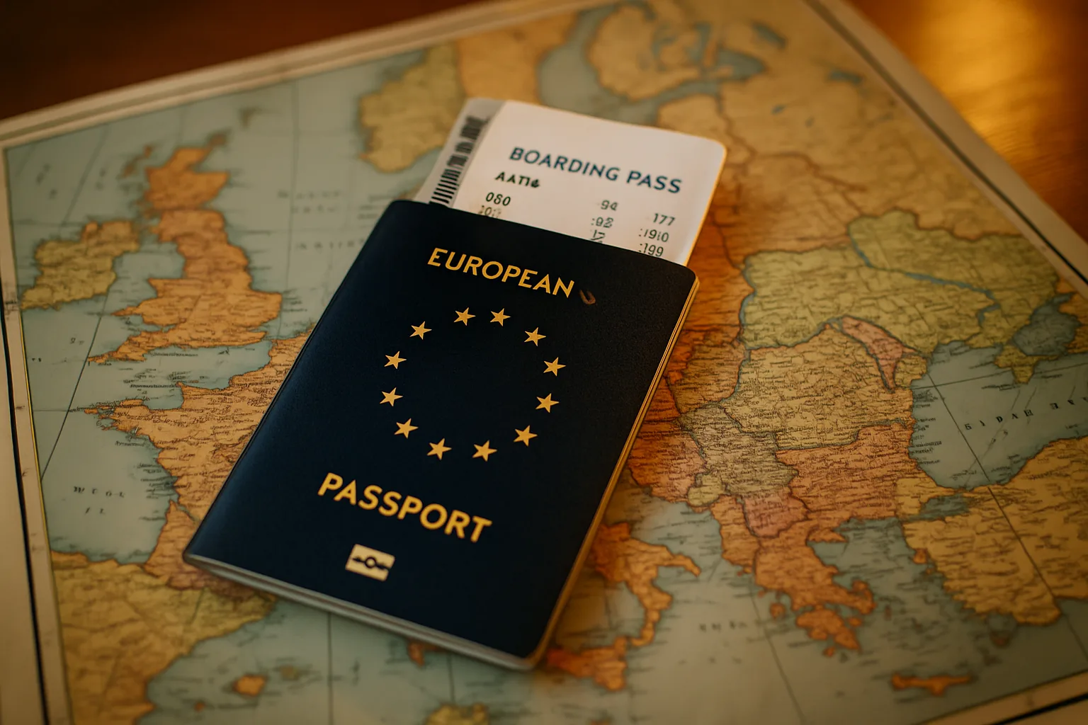Eu border checks and etias: will they cause summer travel delays?