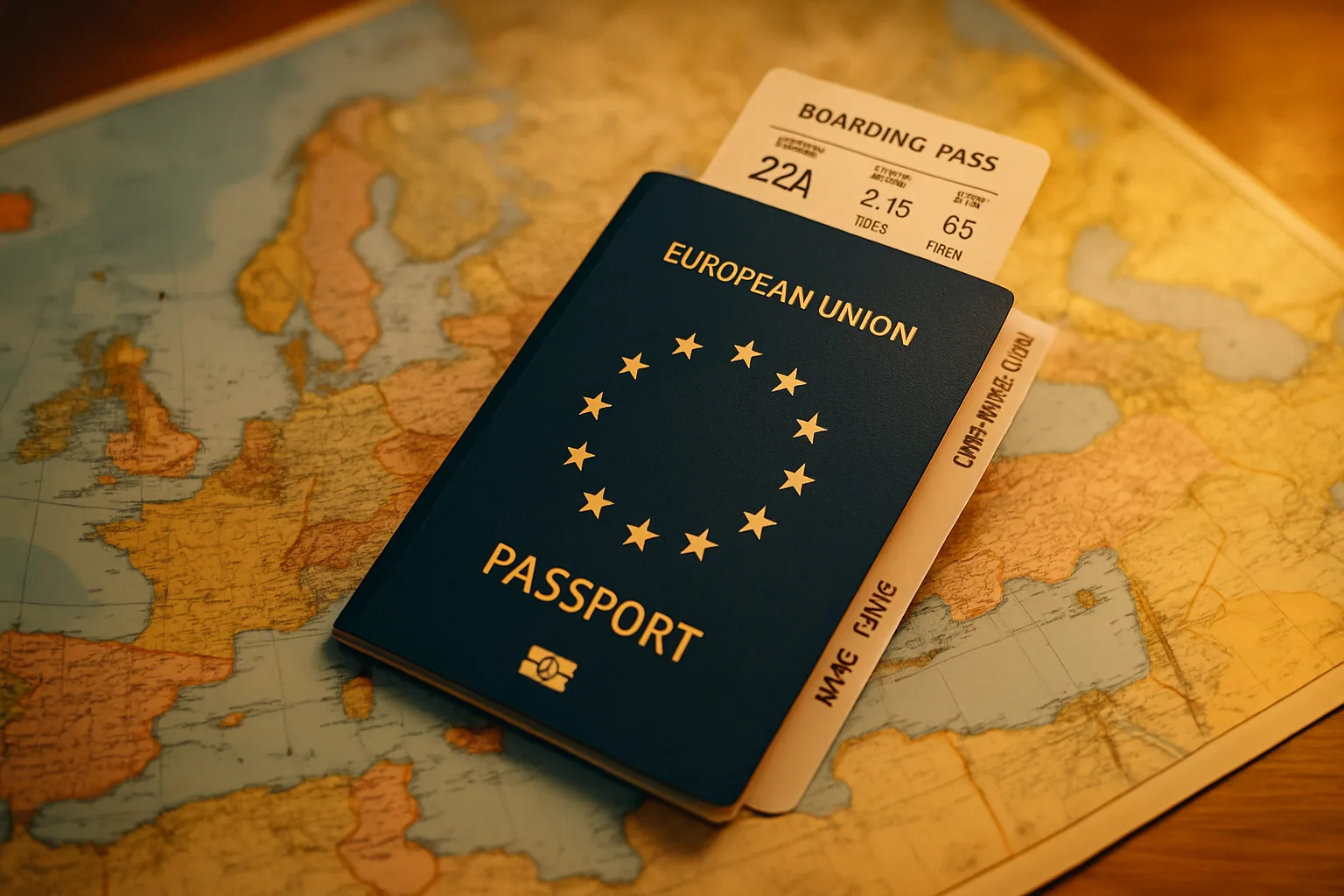 Etias and eu border wait times: what travellers can expect this summer
