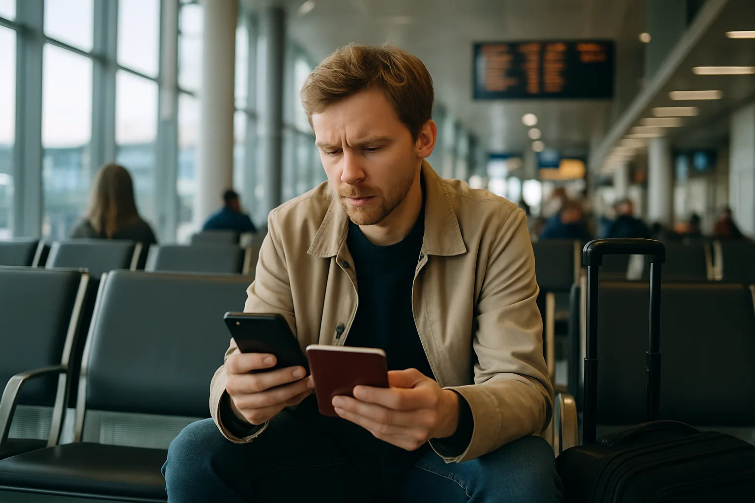 Key information: Etias for british citizens: what uk travellers need