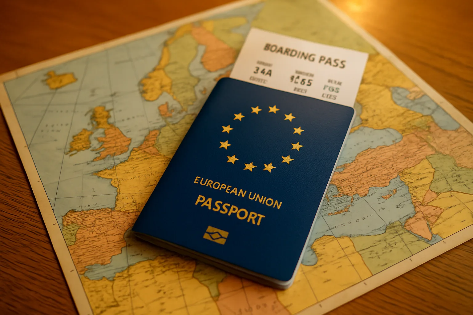 Etias for families: do children need their own application?