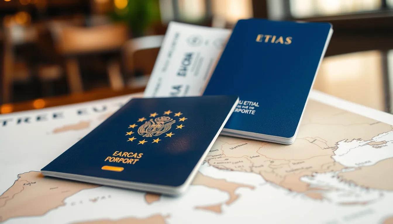 How to avoid getting banned from europe: etias and ees rules for superyacht crew and owners