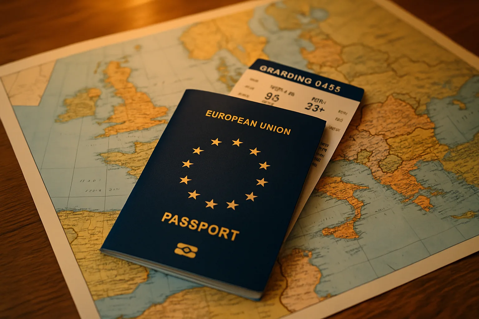Etias warning for travellers to france, spain, italy, greece and portugal: what you must know