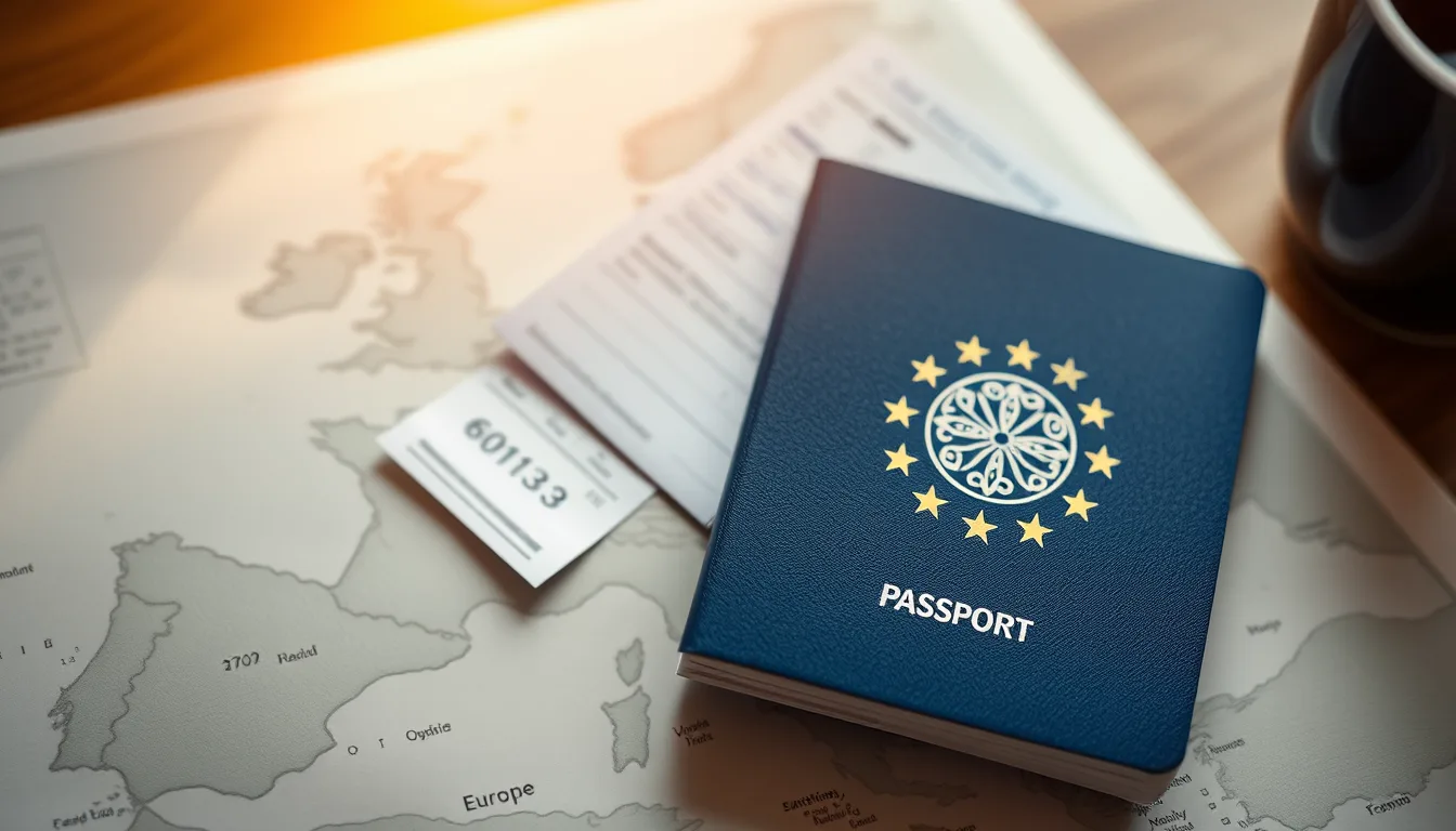 How does the ees border system work for visa-free travellers in 2026?