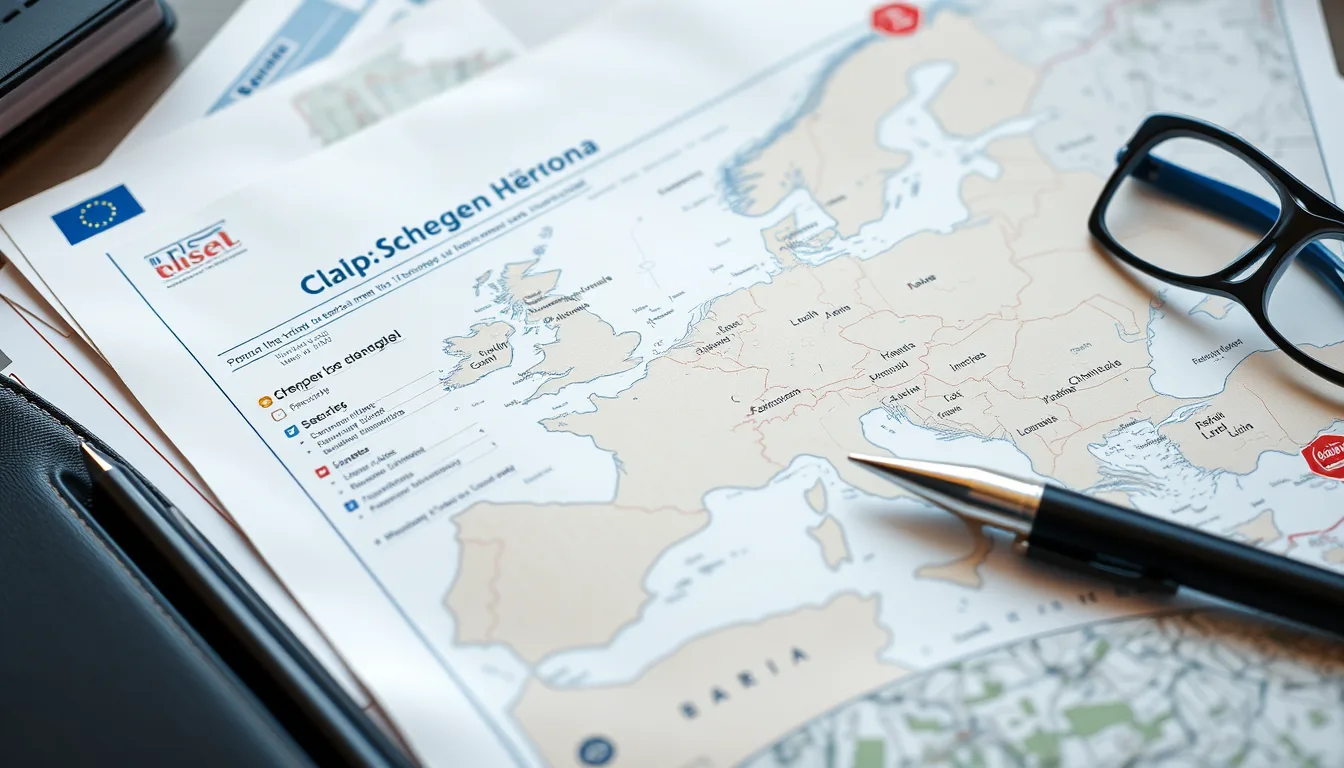 Key information: How much does a schengen visa cost for a family of four?