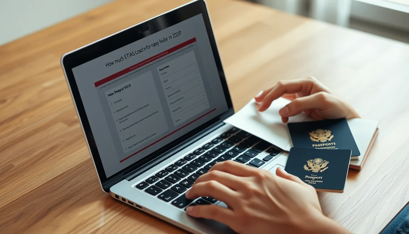 Related guide: How much does etias cost for a family of four in 2026?