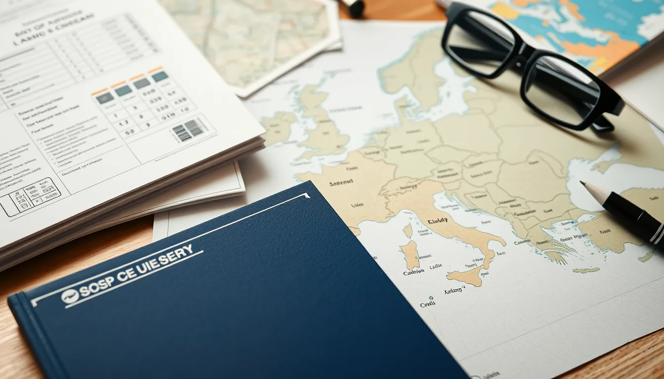 Key information: How much is a schengen visa for a family of four?