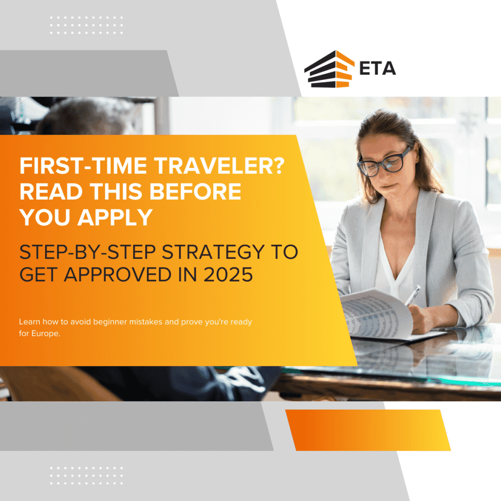 How to Get Your First Schengen Visa: A Complete Step-by-Step Guide for 2026