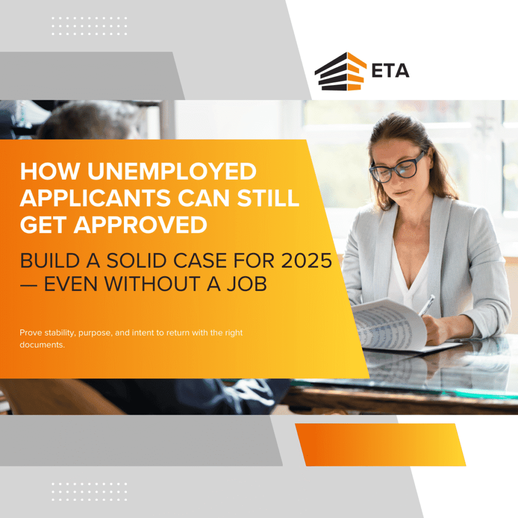 Schengen Visa for Unemployed Applicants: Proven Strategies to Strengthen Your 2025-2026 Application