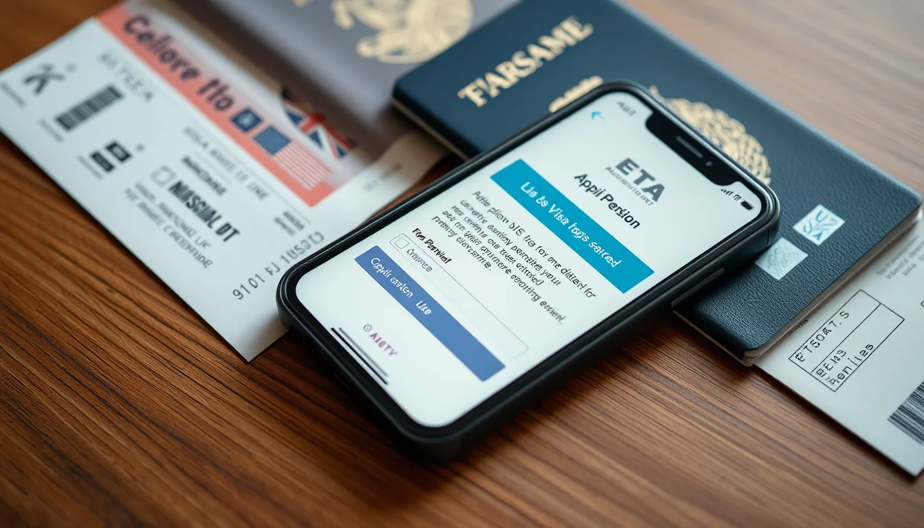Key information: I already have a us visa — do i still need a uk eta?