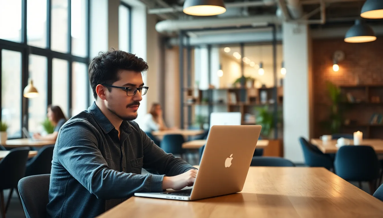 A Youth Mobility visa holder working in the UK