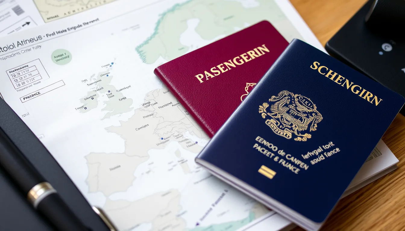 Key information: Should your irish passport be stamped when entering france? ees and schengen entry rules explained