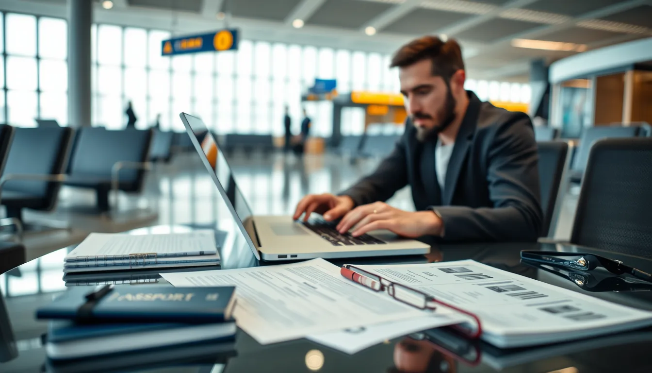Key information: Is there a "canada esta"? what the system is actually called