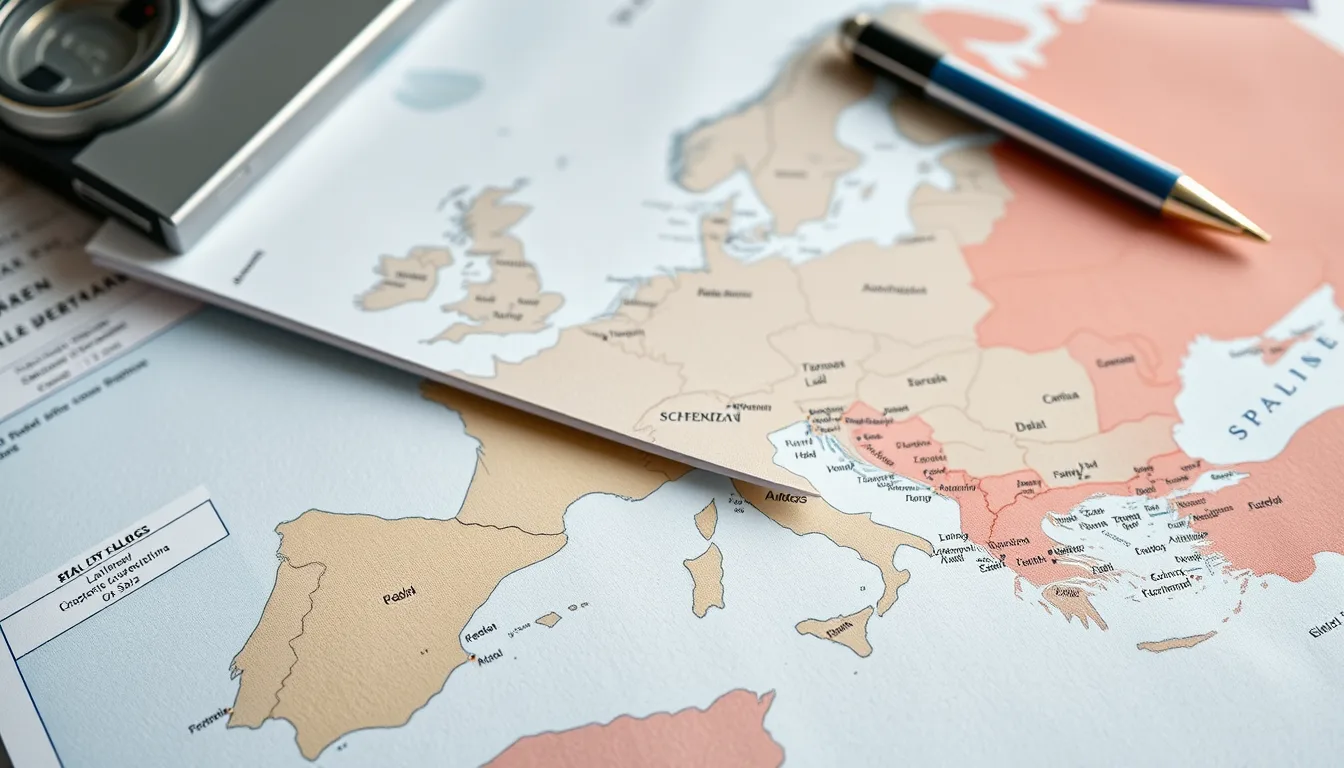 Key information: Italy suspends schengen free movement with spain: what travellers need to know