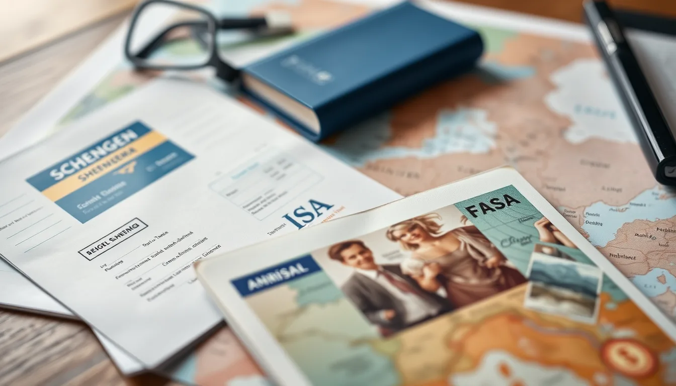 Key information: Multiple entry schengen visa: how it works and how to get one