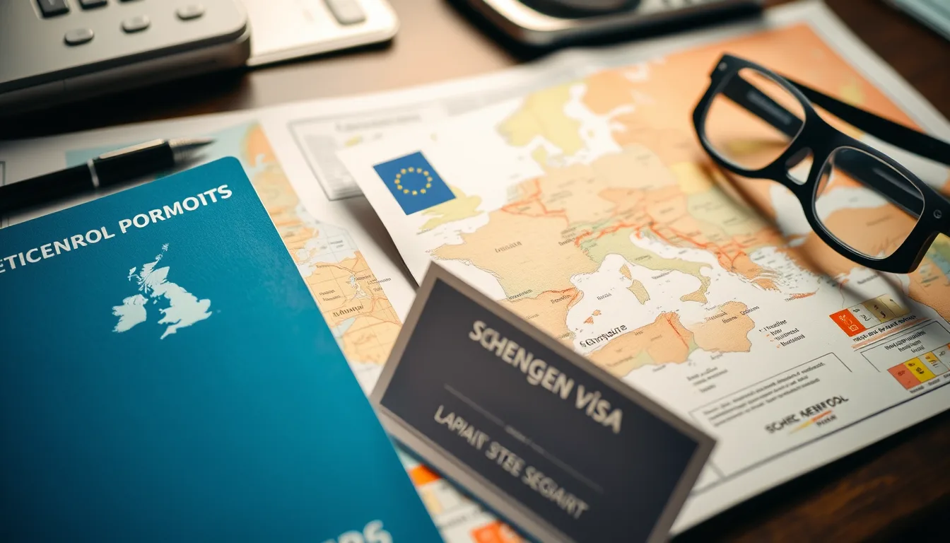 Key information: Multiple entry schengen visa: how to get one and what it covers