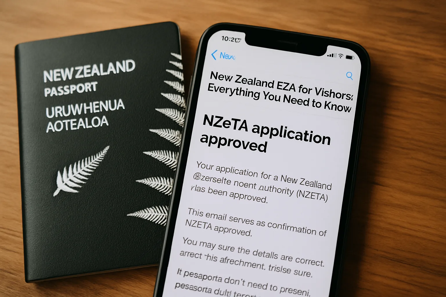Key information: New zealand eta for visitors: everything you need to know