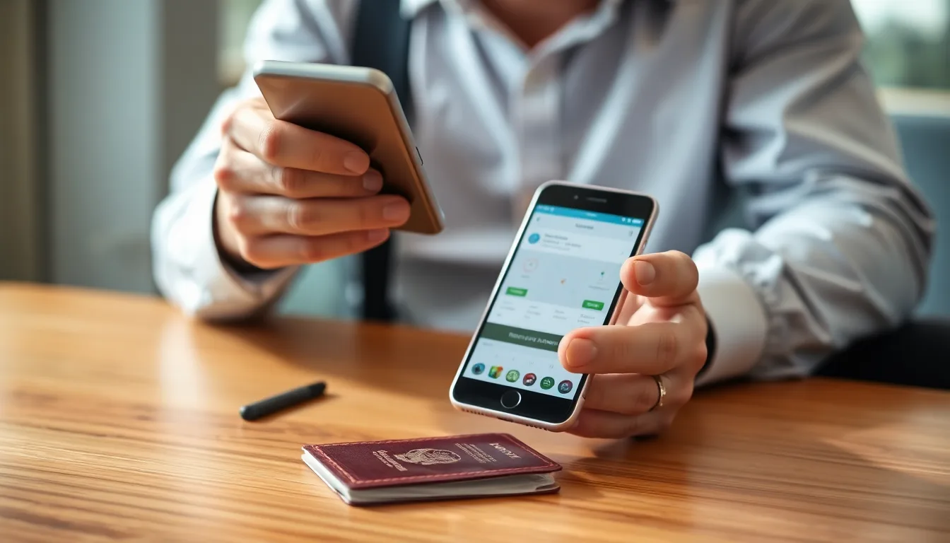 Traveller checking current NZeTA requirements