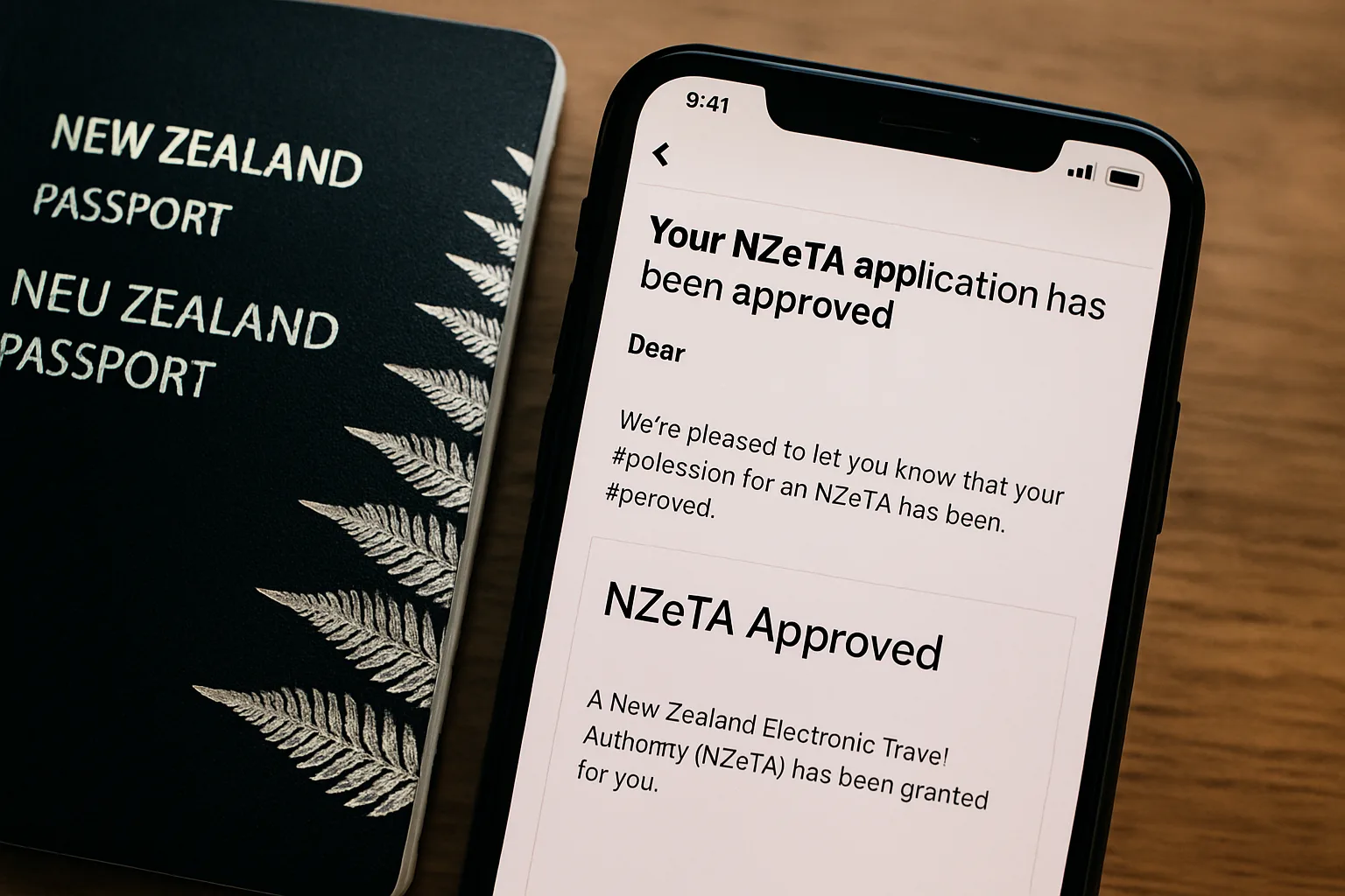 Key information: New zealand eta: what it is and how to apply