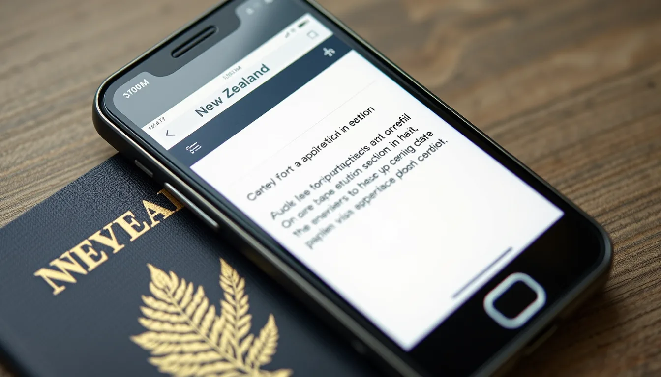 Key information: New zealand ending paper visa applications in 2026: what travellers need to know