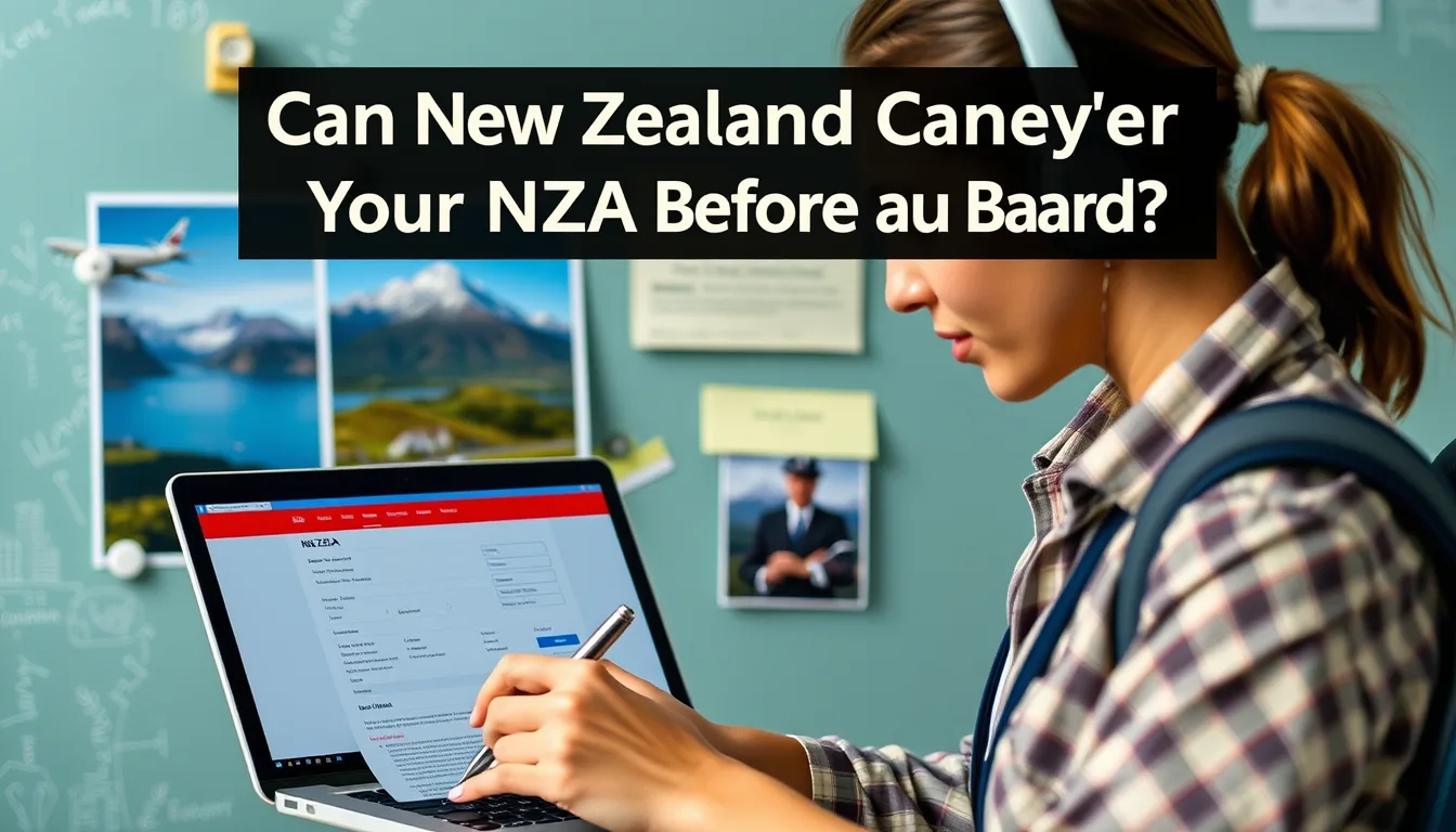 Related guide: Can new zealand cancel your nzeta before you board? what travellers need to know