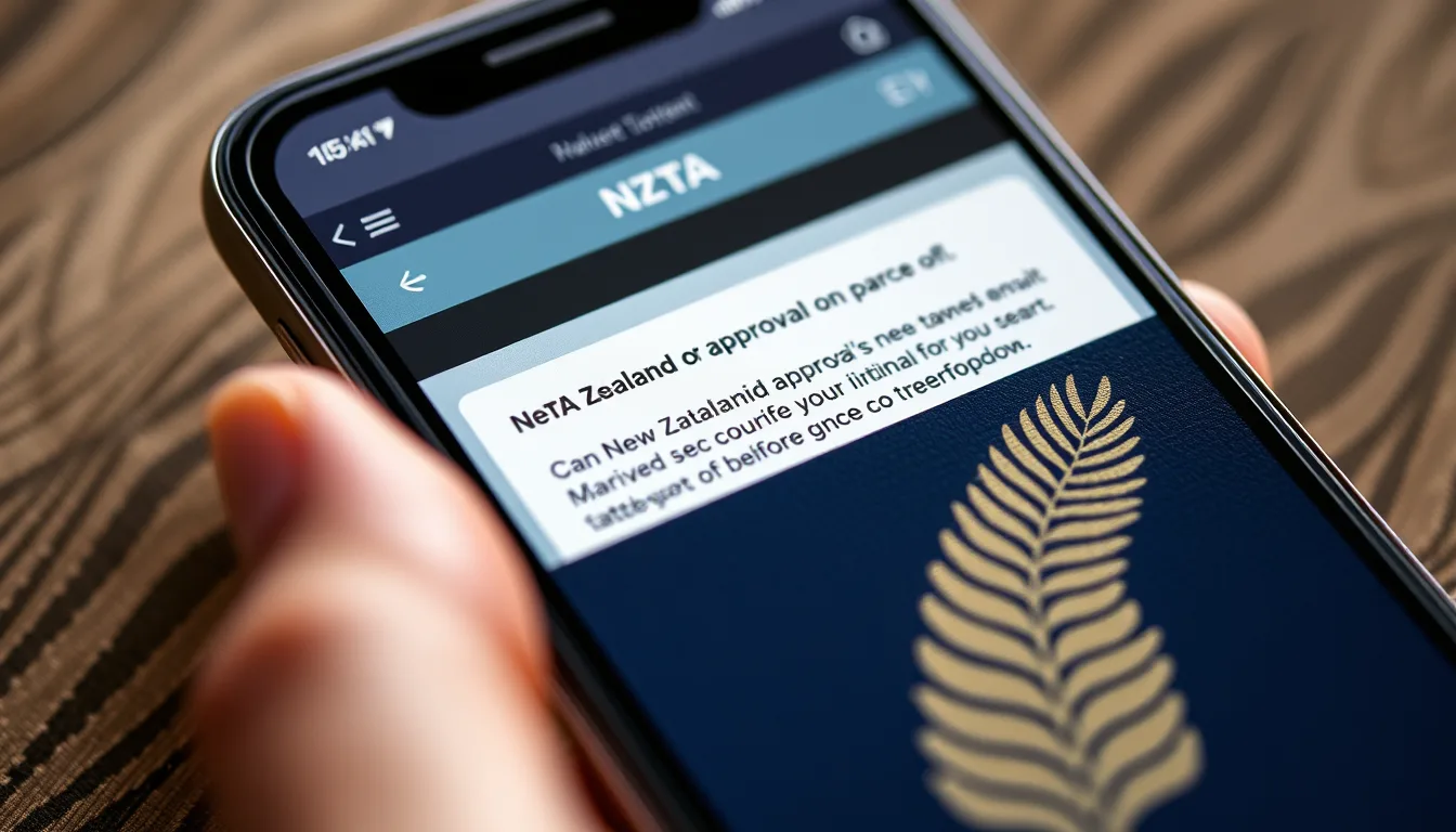 Key information: Can new zealand cancel your nzeta before you board? what travellers need to know