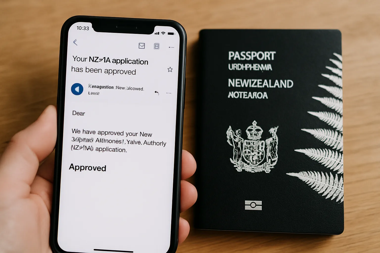 Key information: Nzeta denied: reasons and what to do next
