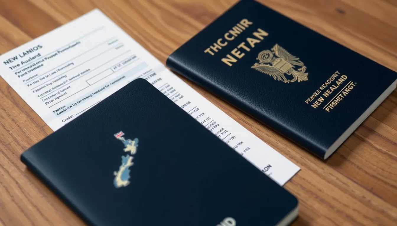Nzeta for australian permanent residents: visa rules, costs, and passport links