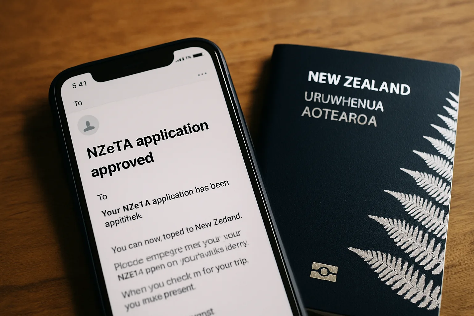 Key information: Nzeta for uk passport holders: complete 2026 guide