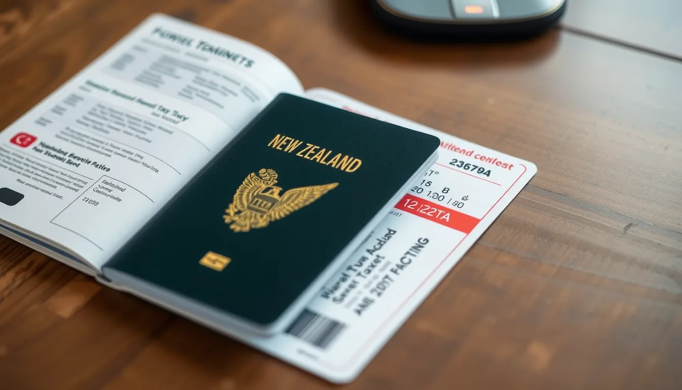 New zealand tourist taxes 2026: queenstown levy, ivl and nzeta — what visitors will actually pay
