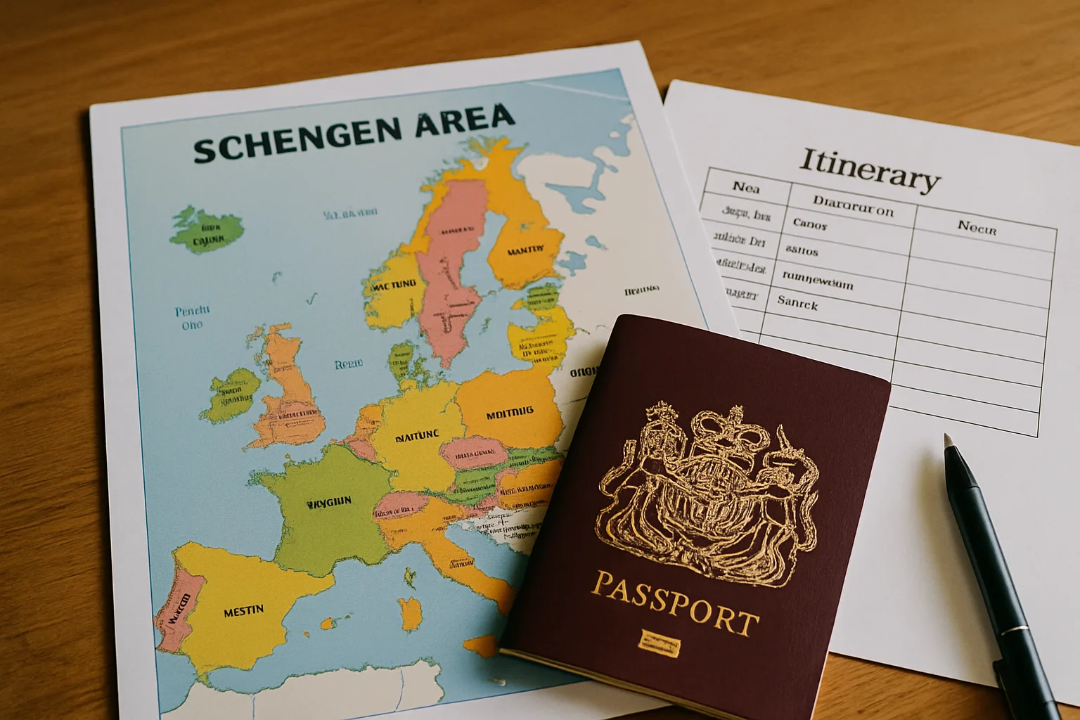 Key information: Schengen calculator for uk residents: how to track your 90/180-day allowance