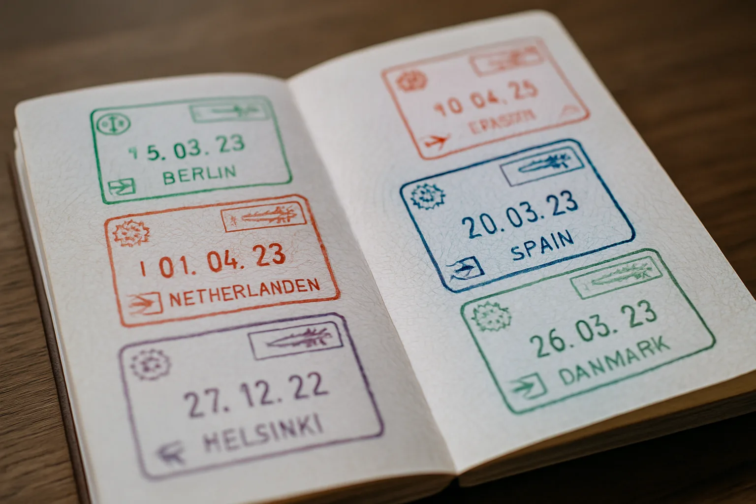 Schengen calculator for uk residents: how to track your 90/180-day allowance