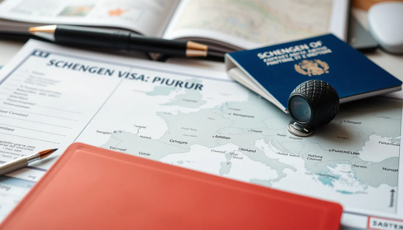 Key information: How to handle schengen visa requirements for indians